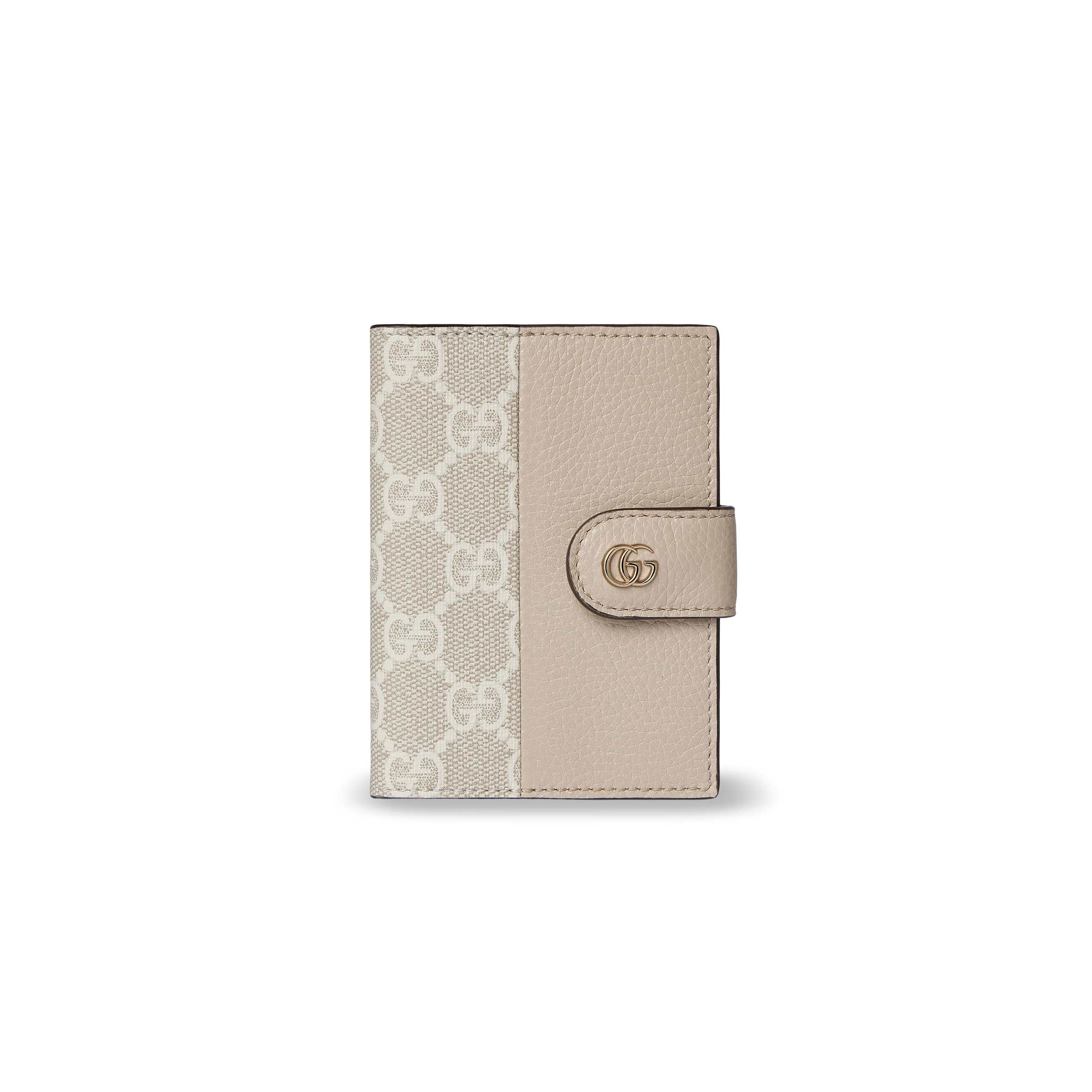 GUCCI BI-COLOUR GG MARMONT CARD CASE 855484 (11*8*2cm)